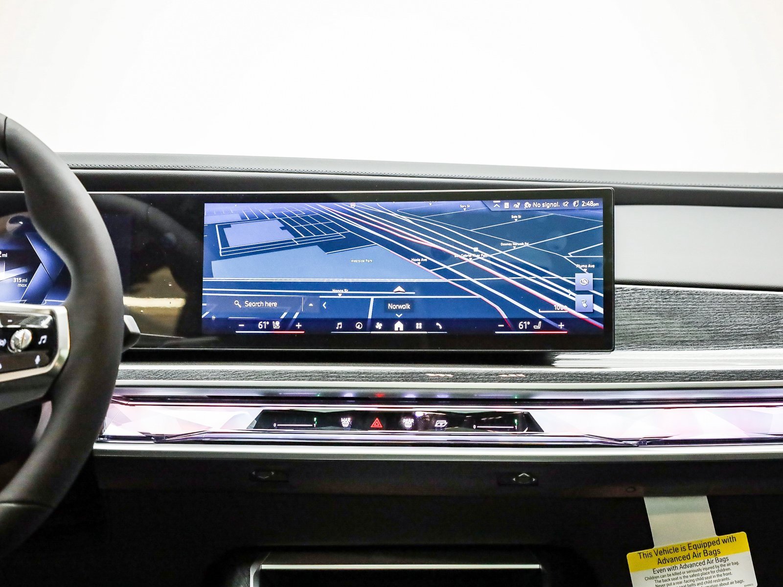 New 2026 BMW i7 eDrive50 w/ M Sport Package image 15