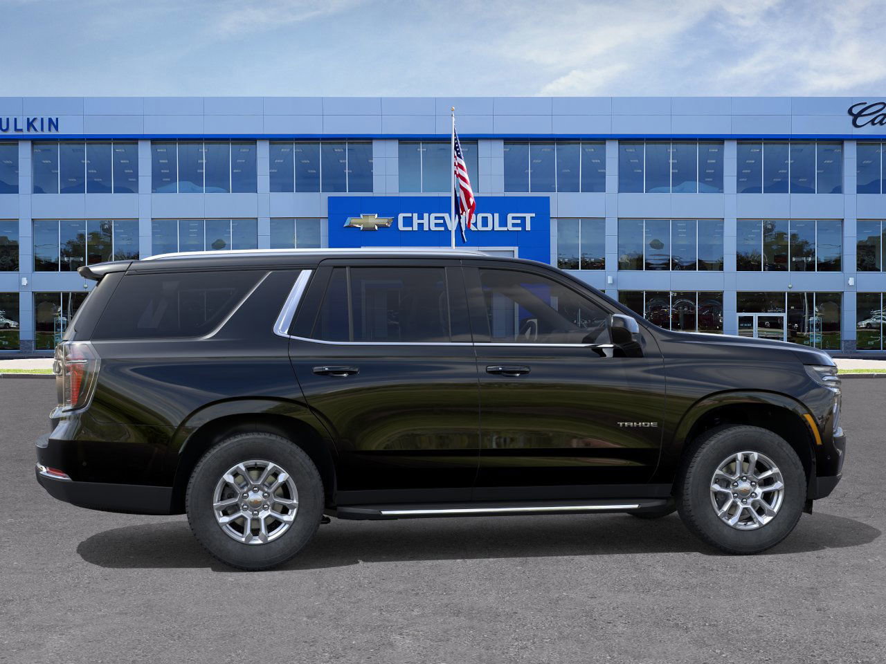 New 2026 Chevrolet Tahoe LS image 5