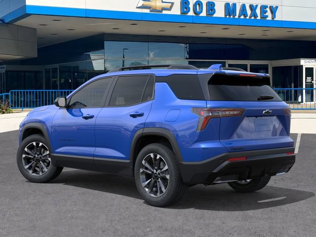 New 2027 Chevrolet Equinox RS w/ Convenience Package III FWD image 3
