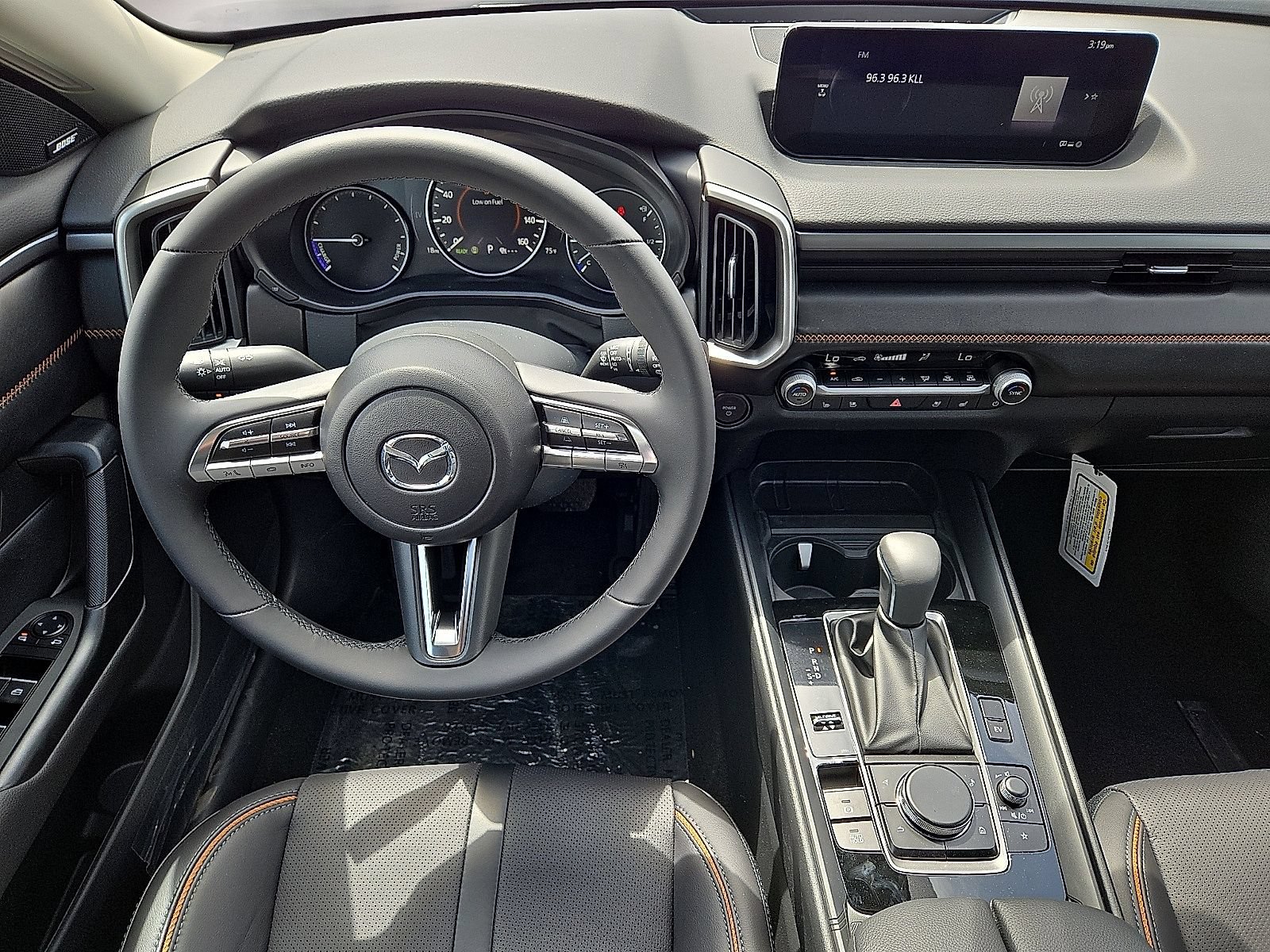 New 2026 MAZDA CX-50 AWD 2.5 Hybrid w/ Weather Package image 18