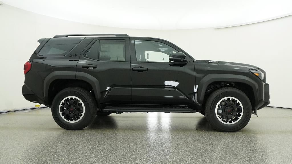 New 2026 Toyota 4Runner TRD Off-Road Premium AWD/4WD image 27