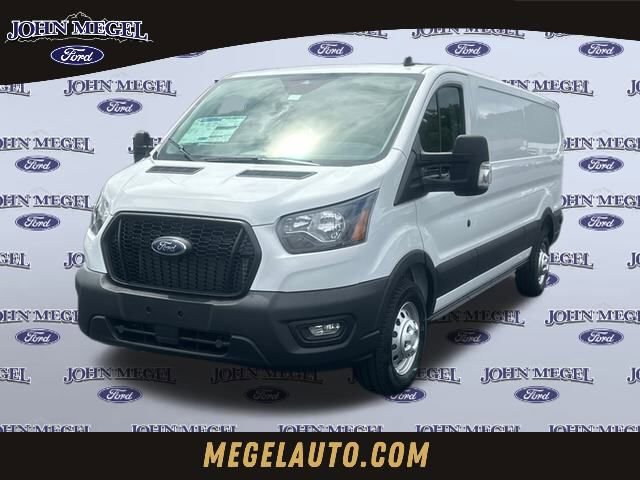 New 2025 Ford Transit 350 148 Low Roof AWD w/ Load Area Protection Package image 1