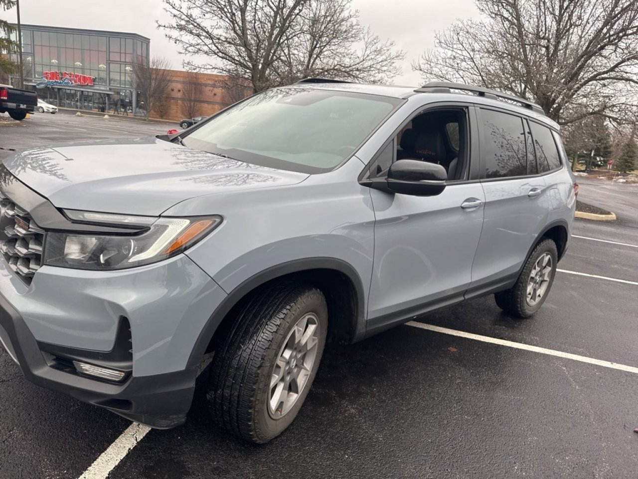 Used 2022 Honda Passport TrailSport image 7