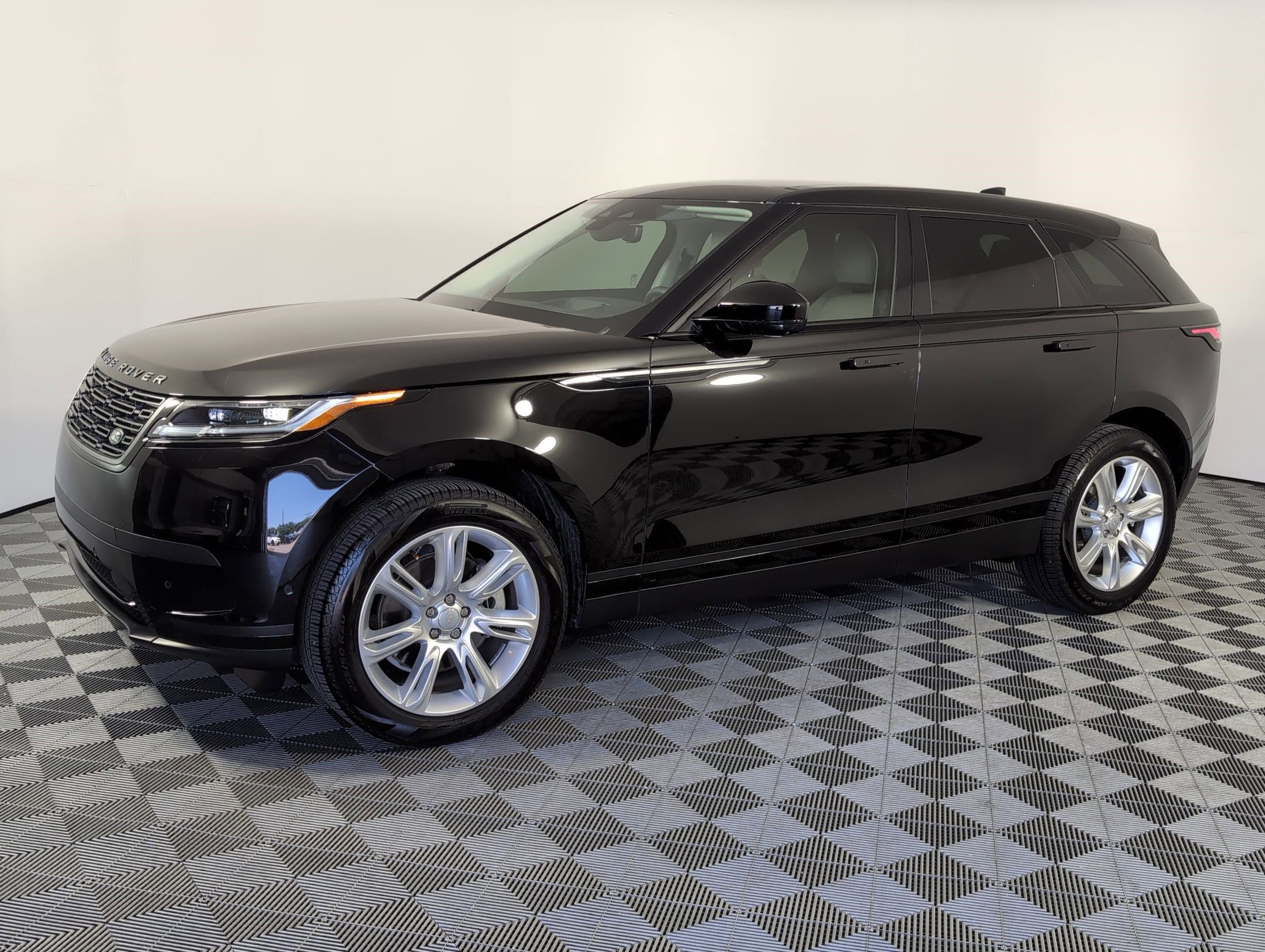 Certified 2025 Land Rover Range Rover Velar S