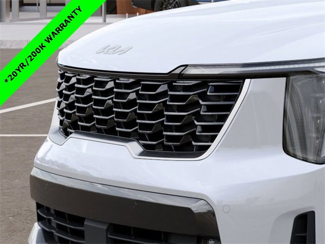 New 2026 Kia Sorento EX image 12