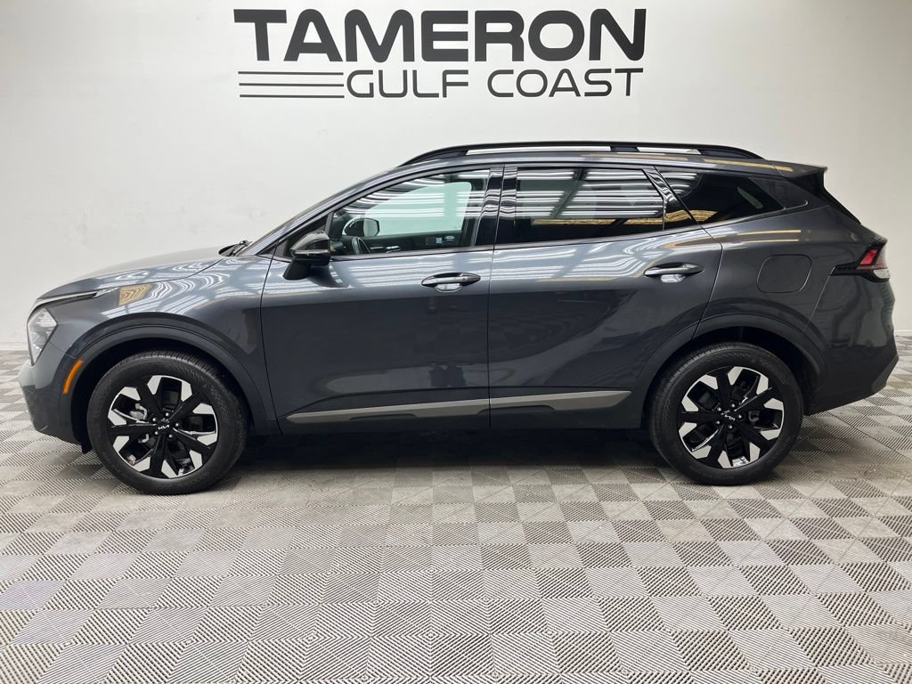 Used 2023 Kia Sportage X-Line AWD/4WD image 6