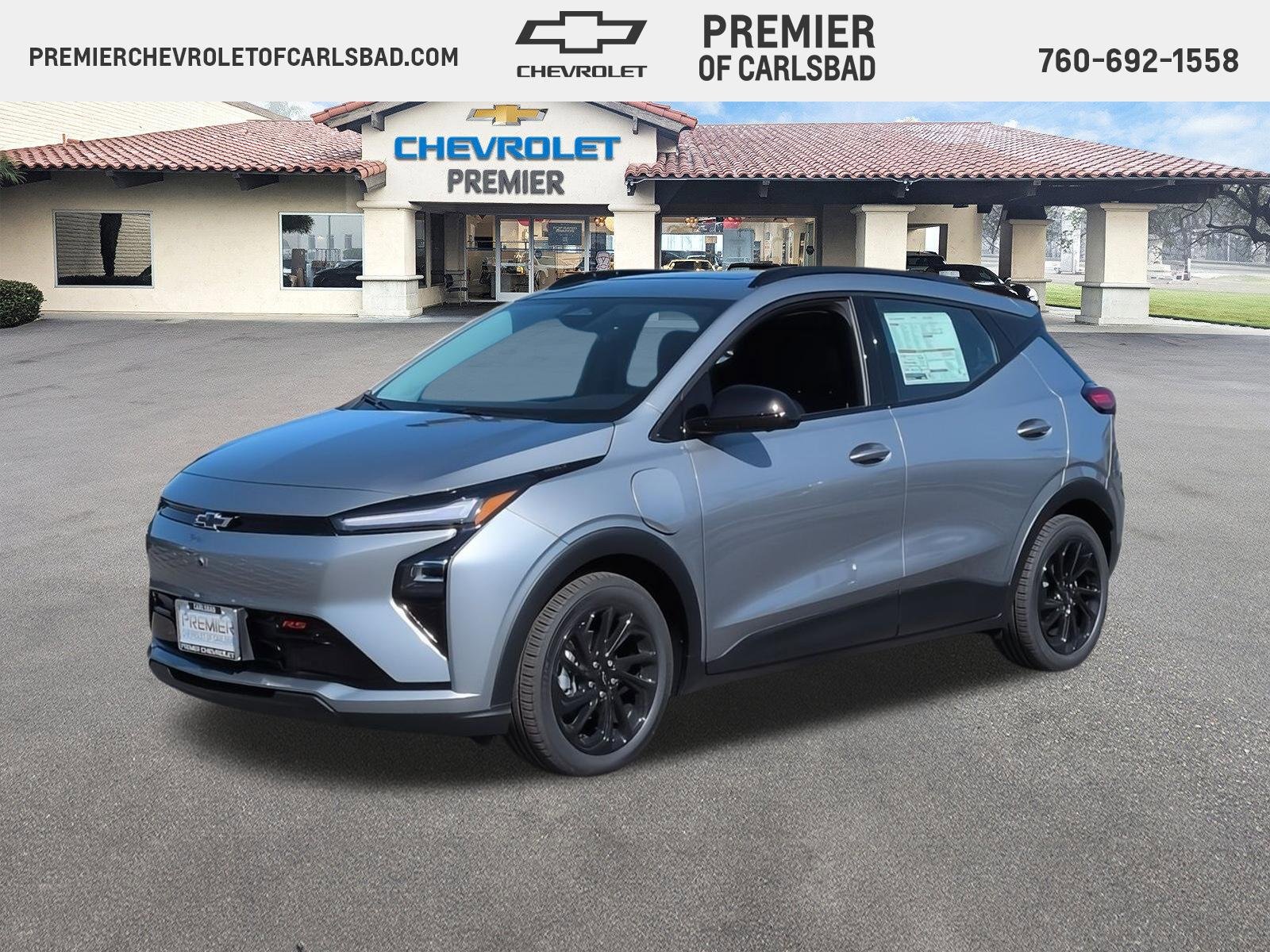 New 2027 Chevrolet Bolt RS w/ Technology Package FWD image 1