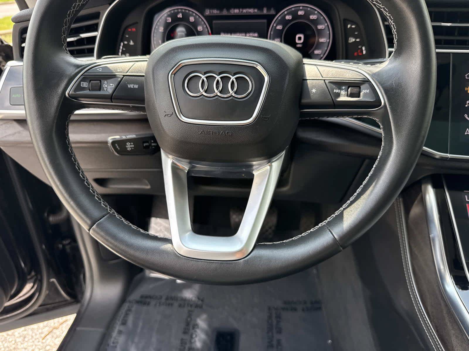Used 2023 Audi Q8 Premium Plus AWD/4WD image 18