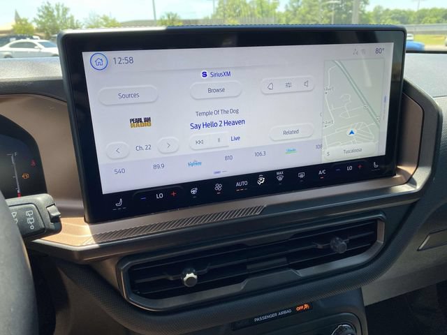 New 2026 Ford Bronco Sport Outer Banks w/ Outer Banks Tech Package+ AWD/4WD image 16