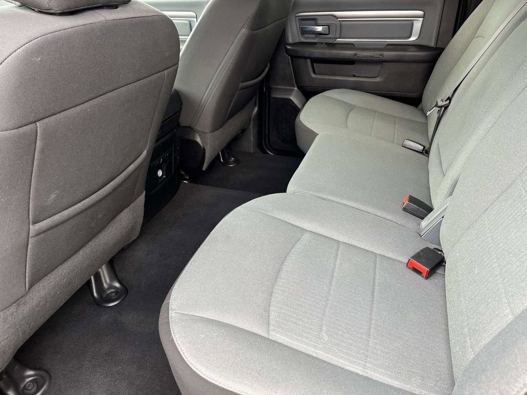 Used 2023 RAM 1500 Classic SLT w/ Trailer & Traction Group image 17