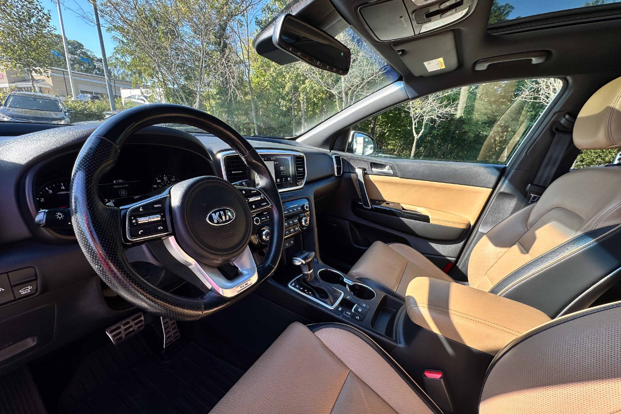 Used 2020 Kia Sportage SX image 15
