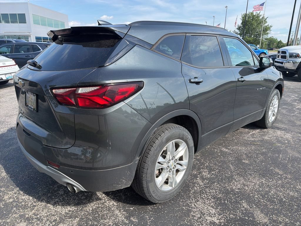 Used 2019 Chevrolet Blazer LT AWD/4WD image 3