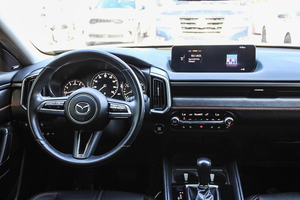 Used 2024 MAZDA CX-50 AWD 2.5 S w/ Premium Plus Pkg image 14