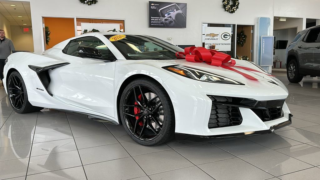 New 2026 Chevrolet Corvette Z06 image 3
