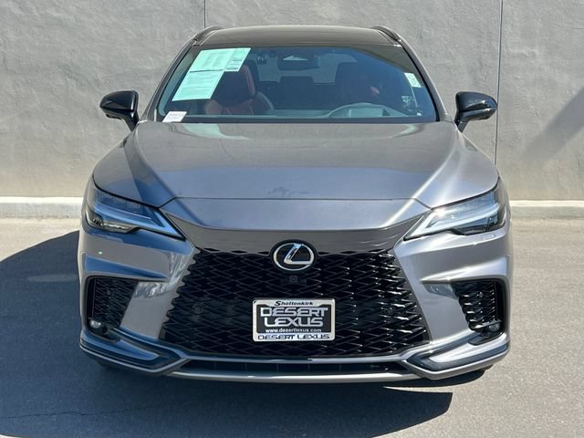 Used 2023 Lexus RX 500h F Sport w/ Accessory Package (2T) AWD/4WD image 3