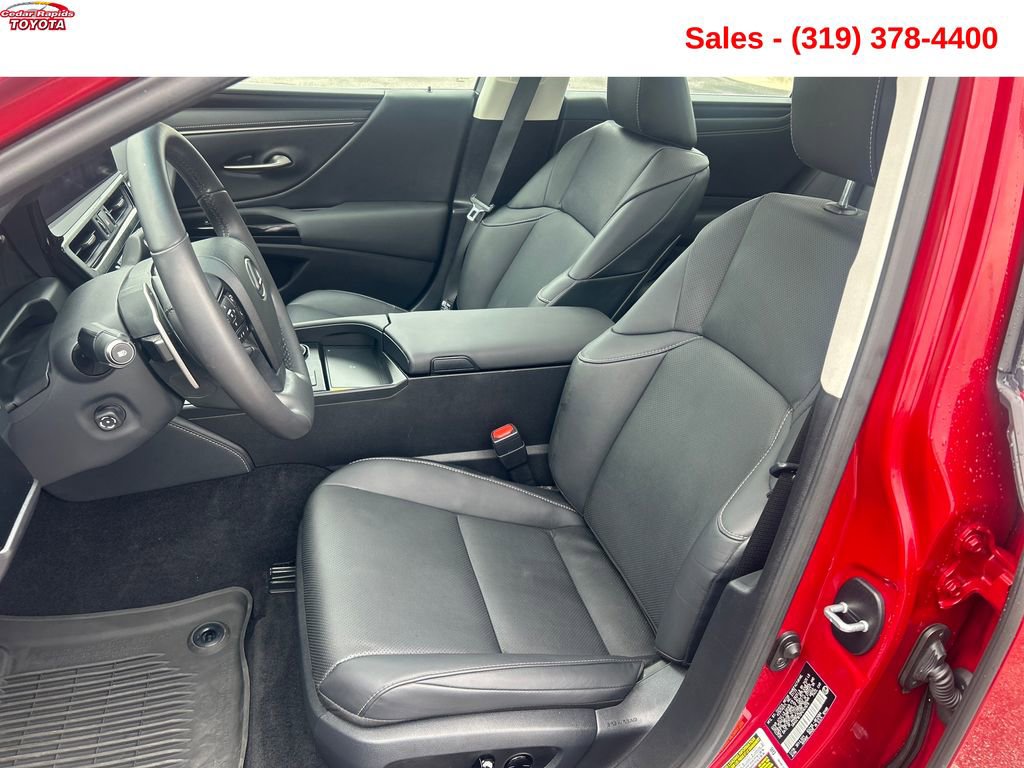 Used 2023 Lexus ES 350 w/ Premium Package FWD image 11