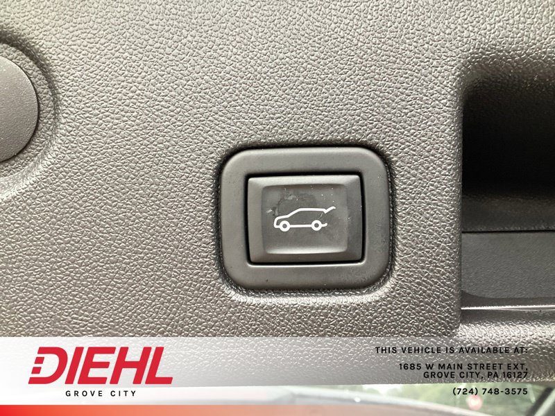 Used 2023 Chevrolet Equinox RS w/ LPO, Floor Liner Package AWD/4WD image 14
