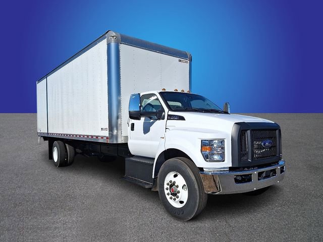Used 2023 Ford F650 2WD Regular Cab Super Duty image 3