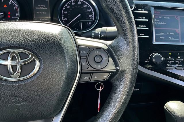 Used 2019 Toyota Camry LE image 11