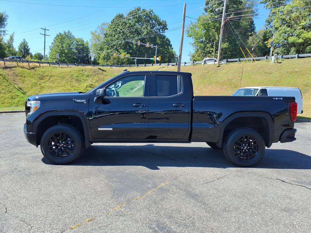 Used 2022 GMC Sierra 1500 Elevation AWD/4WD image 7