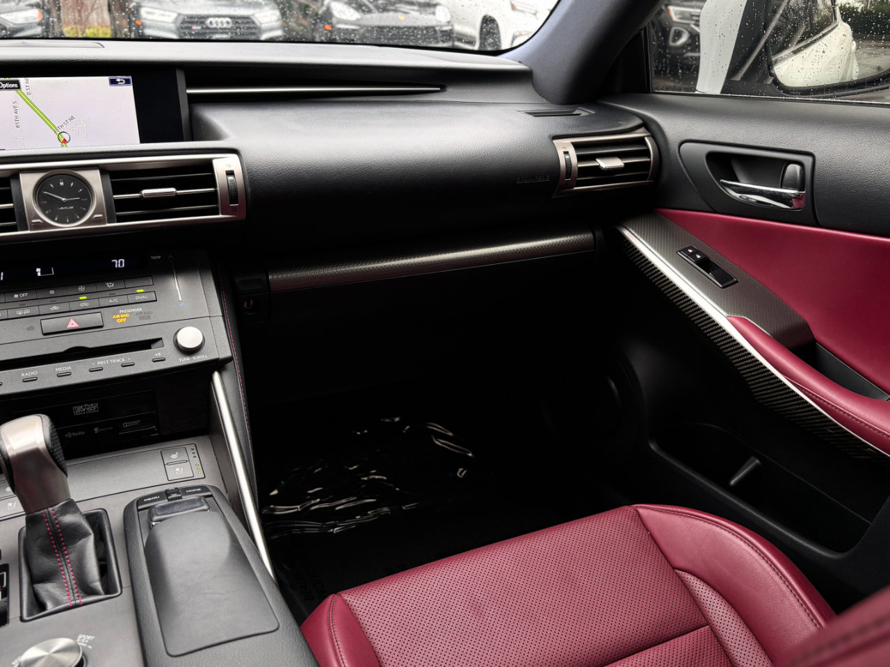 Used 2016 Lexus IS 350 w/ F Sport Package image 18