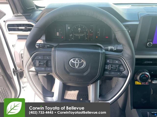 New 2026 Toyota Tacoma SR5 AWD/4WD image 22