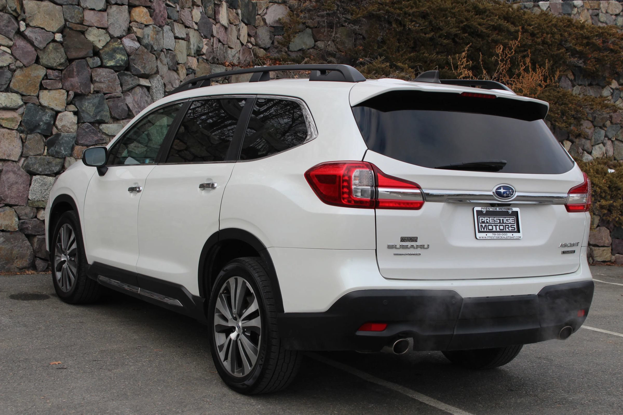 Used 2021 Subaru Ascent Touring AWD/4WD image 7