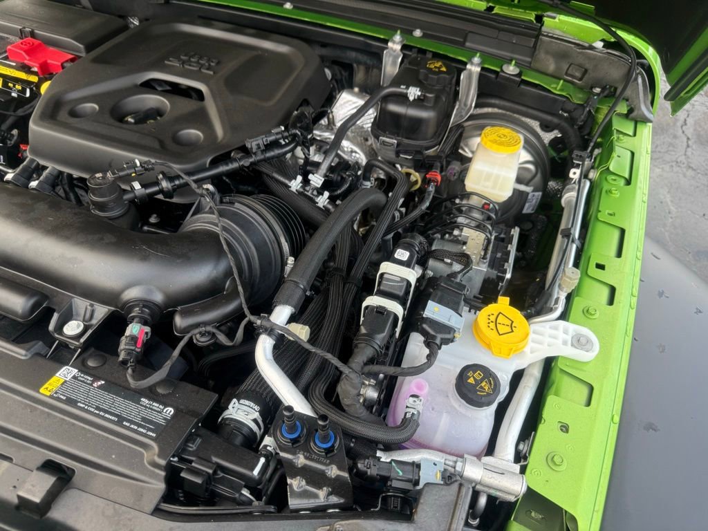 New 2026 Jeep Wrangler Sport image 59