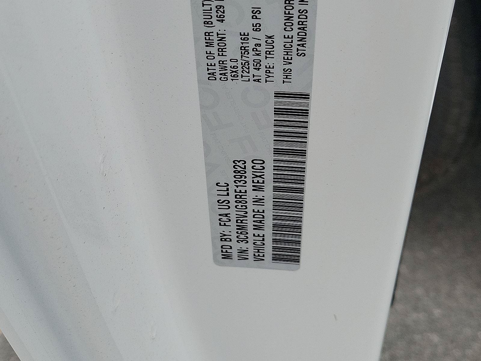 New 2024 RAM ProMaster 3500 w/ Power Group FWD image 16