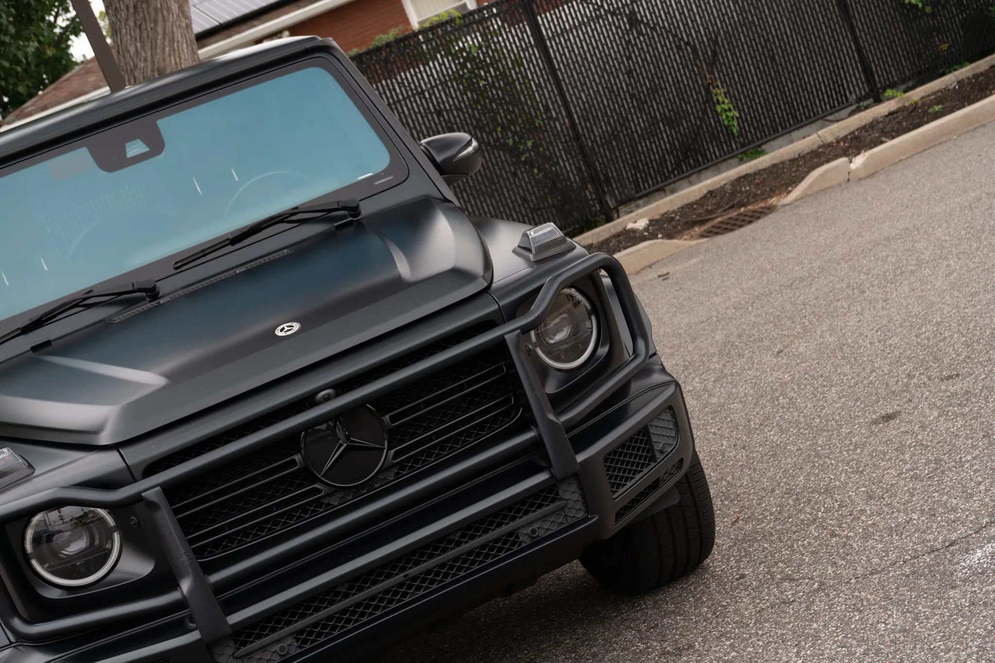 Used 2021 Mercedes-Benz G 550 image 6