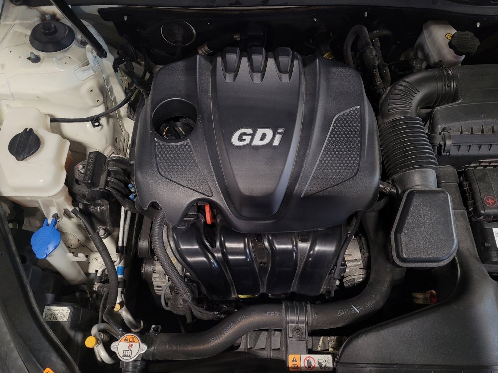 Used 2015 Kia Optima LX FWD image 30