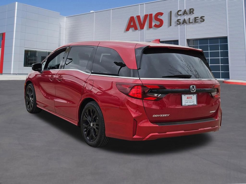 Used 2025 Honda Odyssey Sport-L image 3