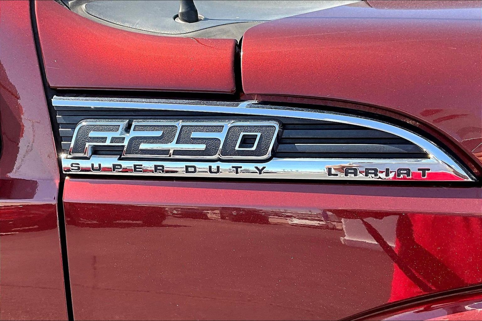 Used 2016 Ford F250 Lariat w/ Lariat Interior Package image 23