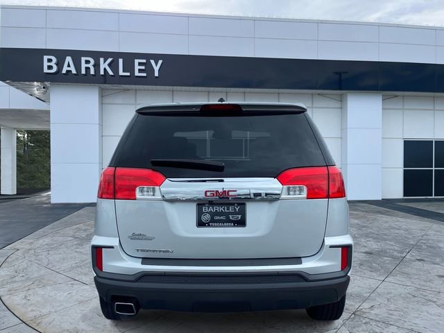 Used 2017 GMC Terrain SLE FWD image 4