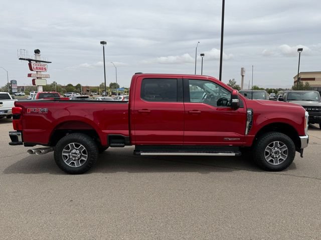 Certified 2023 Ford F250 Lariat w/ FX4 Off-Road Package AWD/4WD image 4