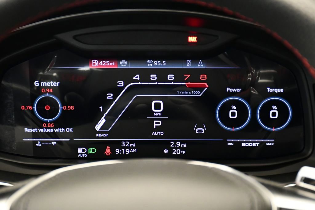 New 2026 Audi RS 6 performance image 23