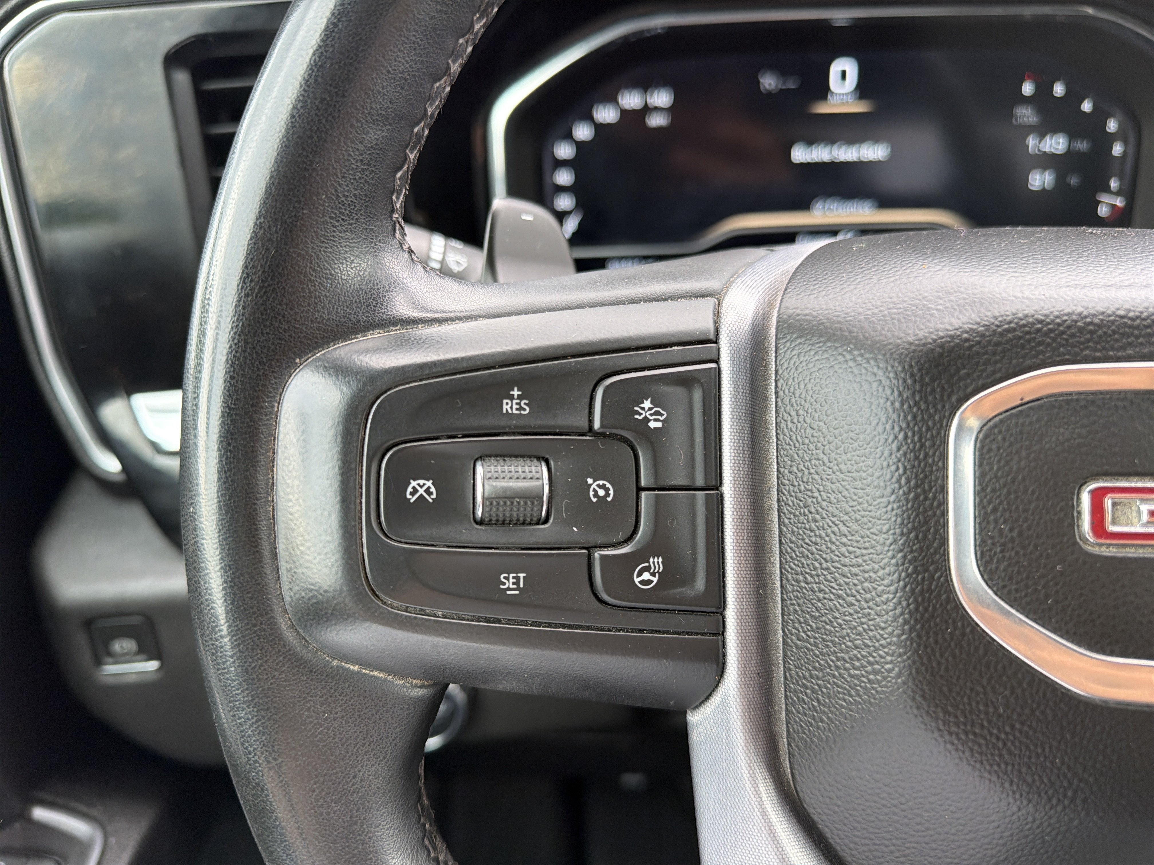 Used 2023 GMC Sierra 1500 Elevation w/ X31 Off-Road Package AWD/4WD image 20