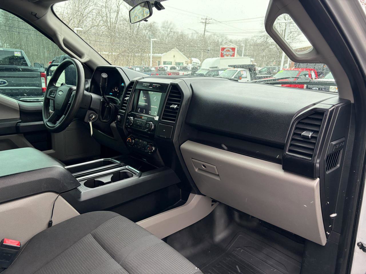 Used 2018 Ford F150 XL w/ Equipment Group 101A Mid image 43