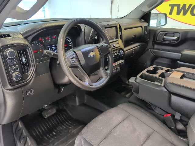 Certified 2023 Chevrolet Silverado 1500 W/T w/ Trailering Package image 8