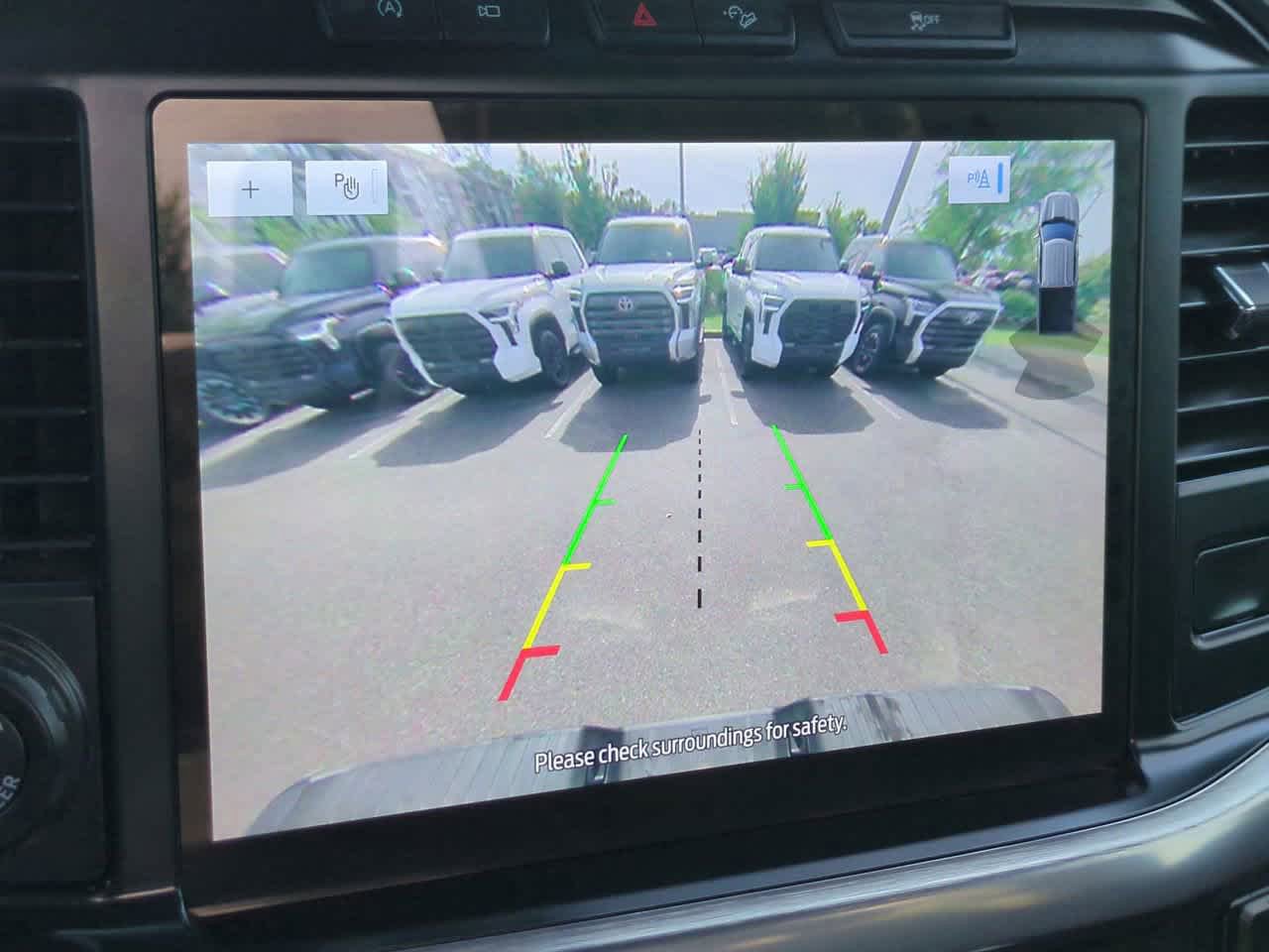 Used 2021 Ford F150 Lariat w/ Equipment Group 502A High AWD/4WD image 19