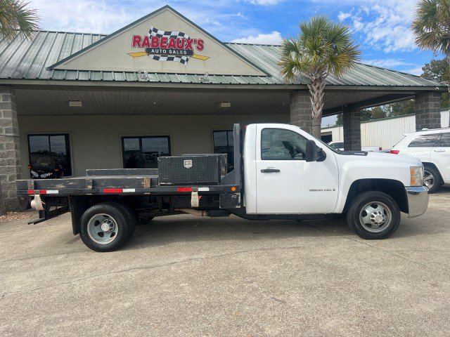 Used 2009 Chevrolet Silverado 3500 W/T image 4