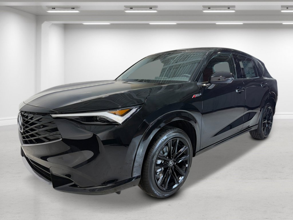 New 2026 Acura ADX A-Spec AWD/4WD image 1