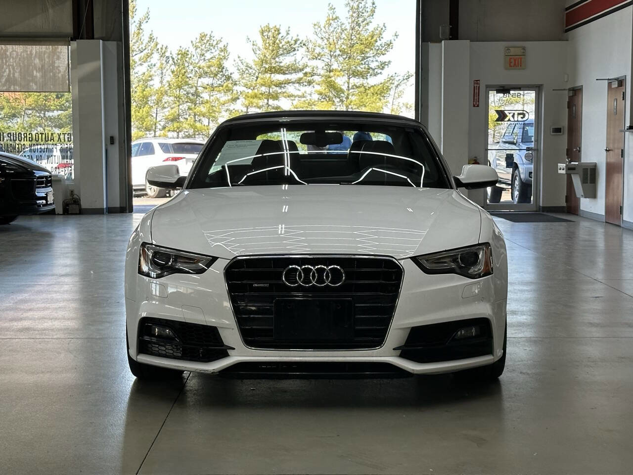 Used 2017 Audi A5 2.0T Sport w/ Technology Package image 8