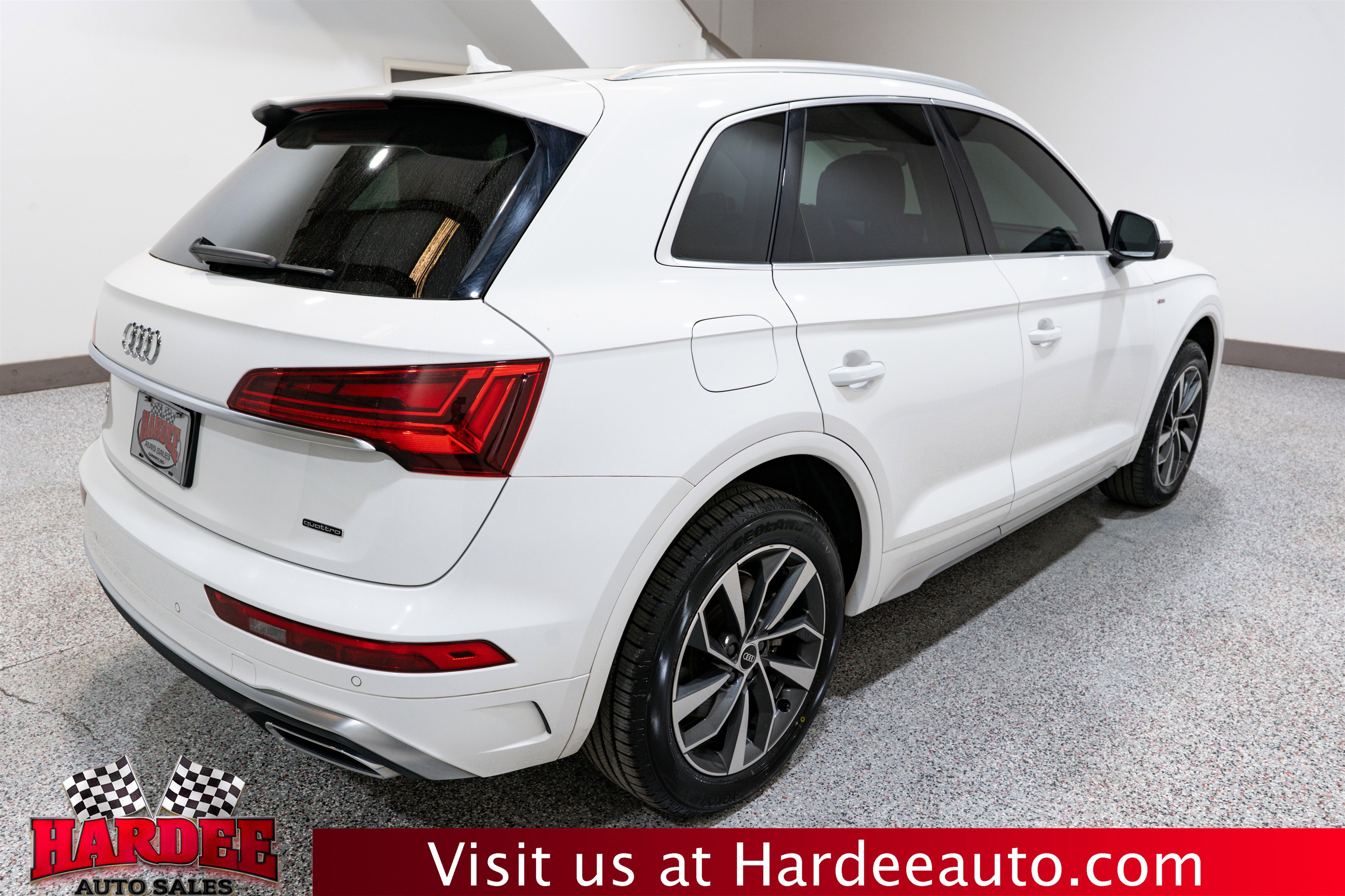 Used 2022 Audi Q5 2.0T Premium Plus image 5