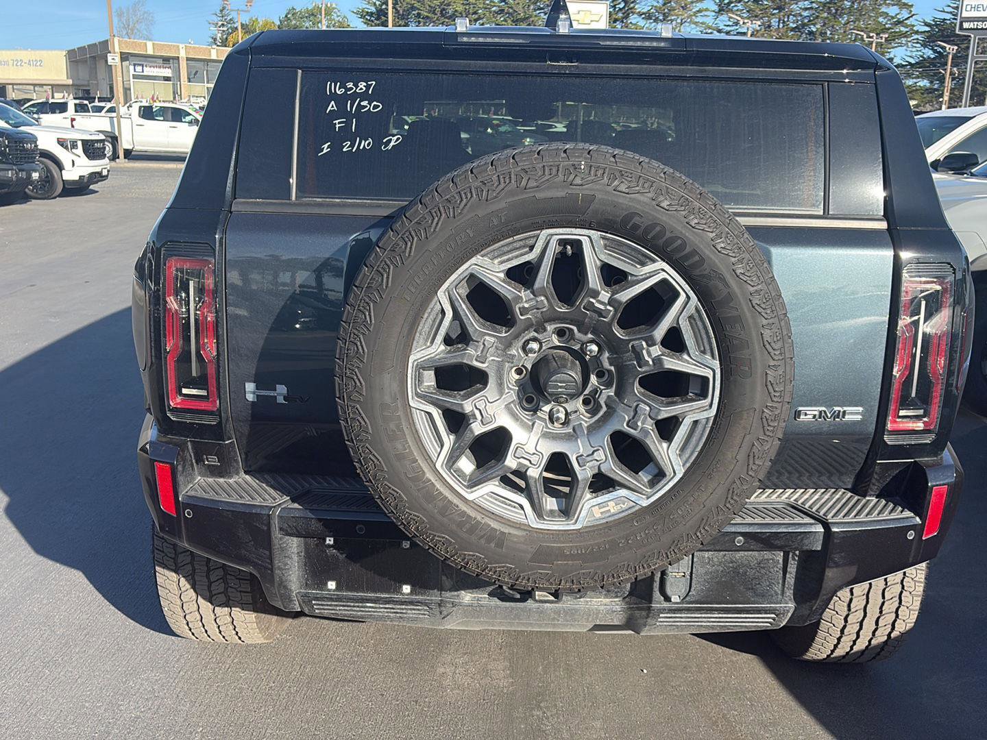 Used 2025 GMC Hummer EV 3X image 6