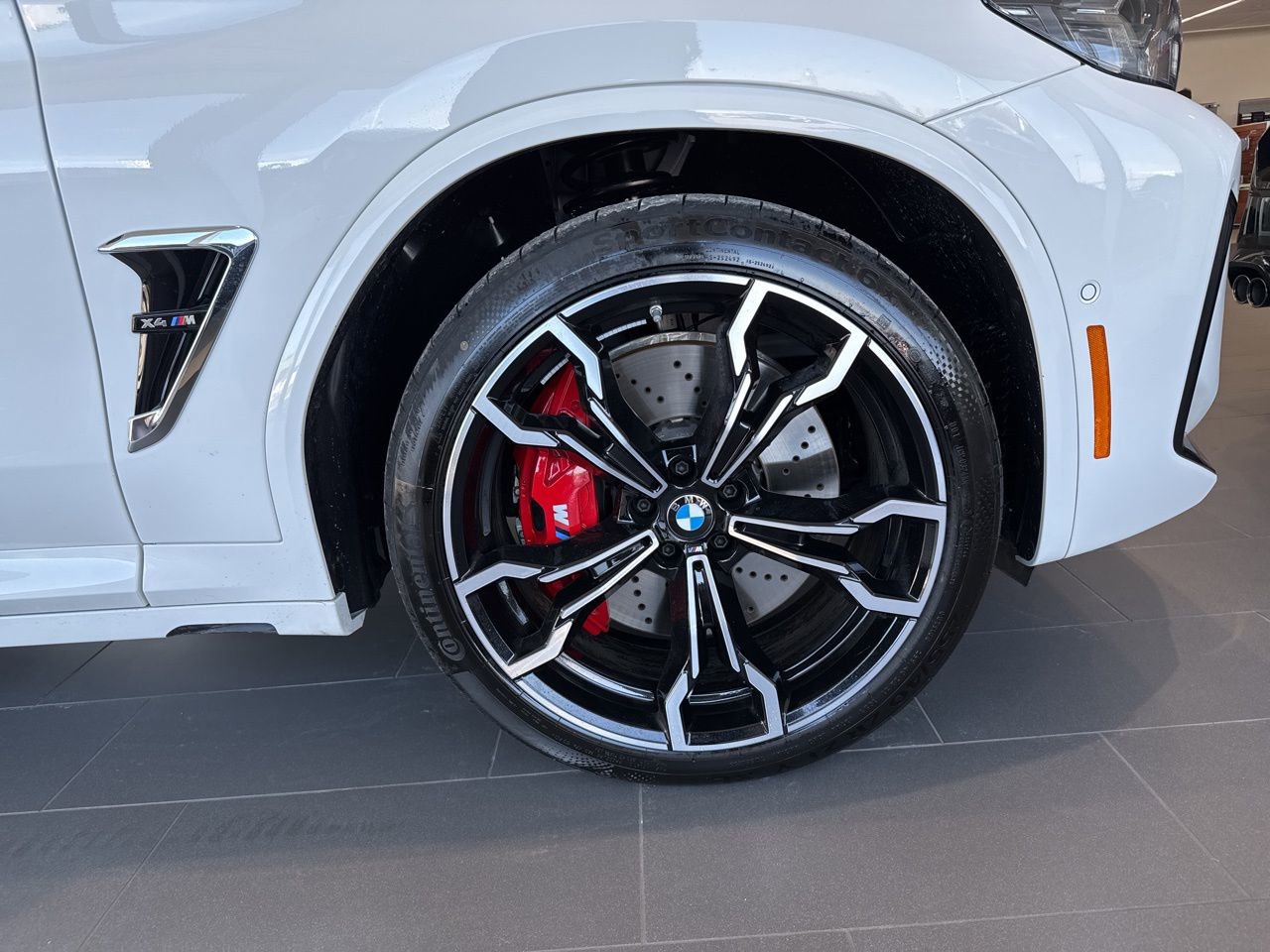 New 2025 BMW X4 M image 54