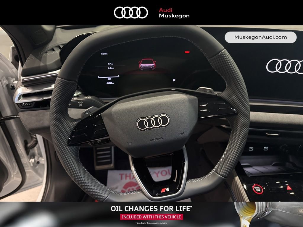 New 2025 Audi S5 Premium Plus image 14