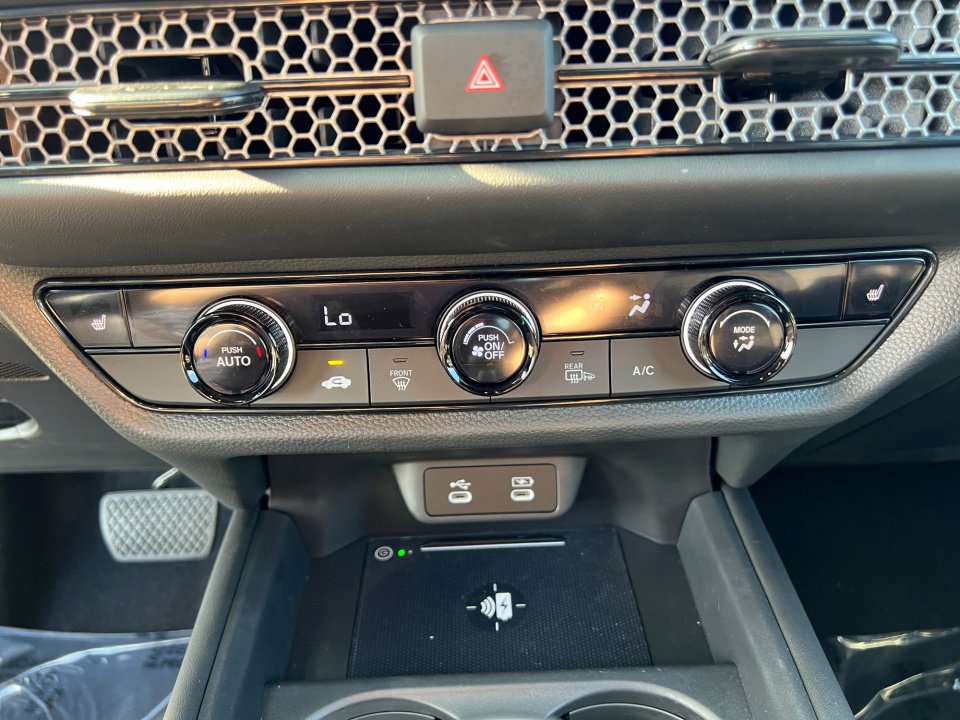 Certified 2026 Honda HR-V Sport image 18