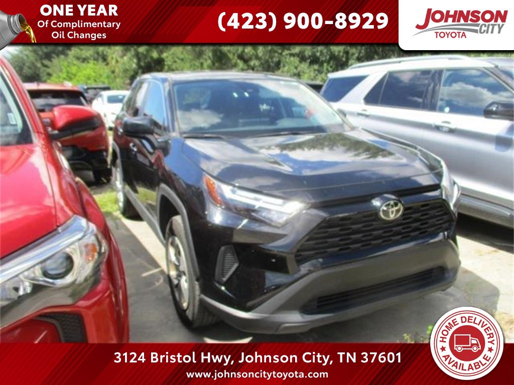 Used 2023 Toyota RAV4 LE