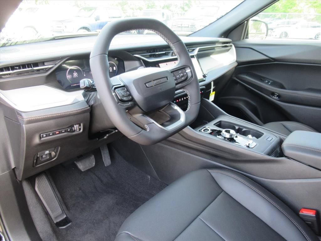 New 2026 Jeep Cherokee Limited AWD/4WD image 16